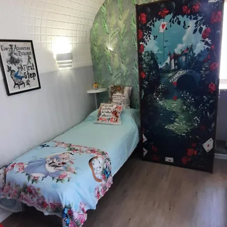Vakantiehuis Rabbit Hole Bianconiglio Ragusa